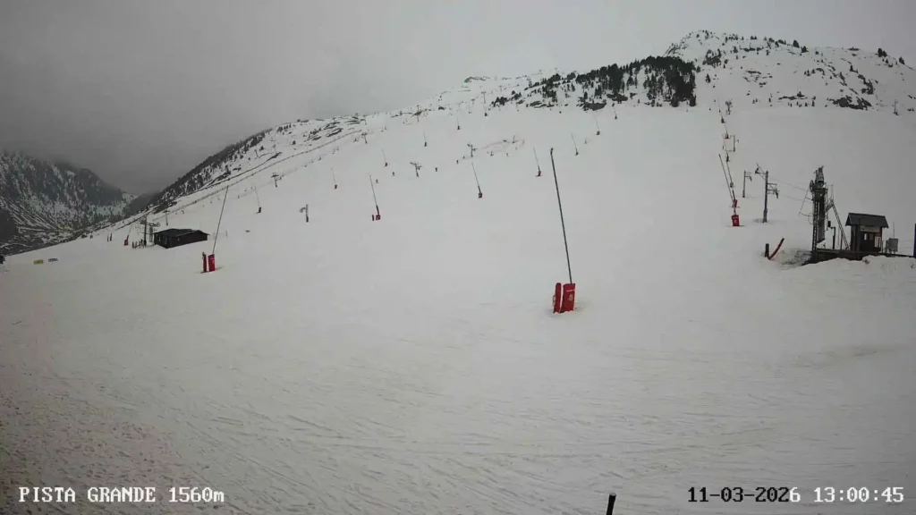 Pista grande – Aralar