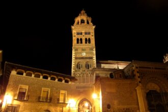 Catedral de Santa María de Mediavilla de Teruel
