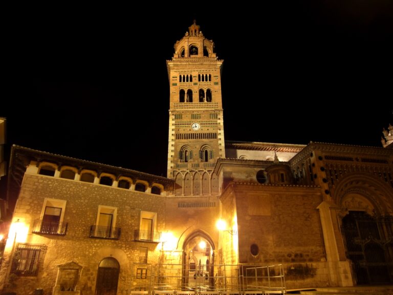 Catedral de Santa María de Mediavilla de Teruel