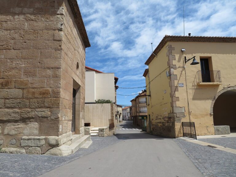 Panorámica de Cedrillas