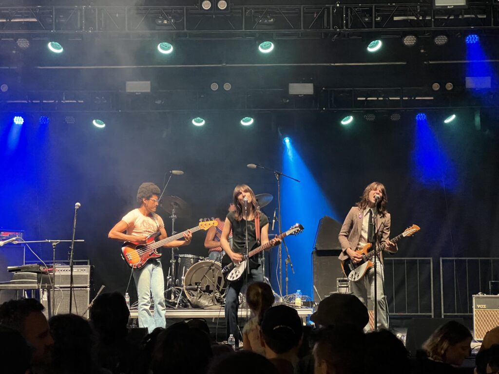 The Lemon Twigs en Chicago en 2023