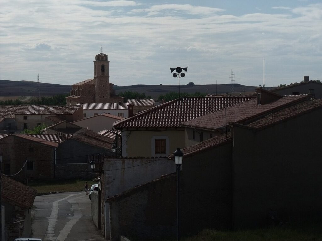 Vista de Mezquita de Jarque