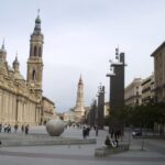 Plaza del Pilar de Zaragoza