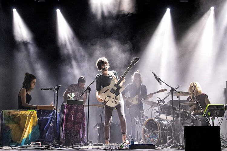Rufus T. Firefly en Santander Music 2018