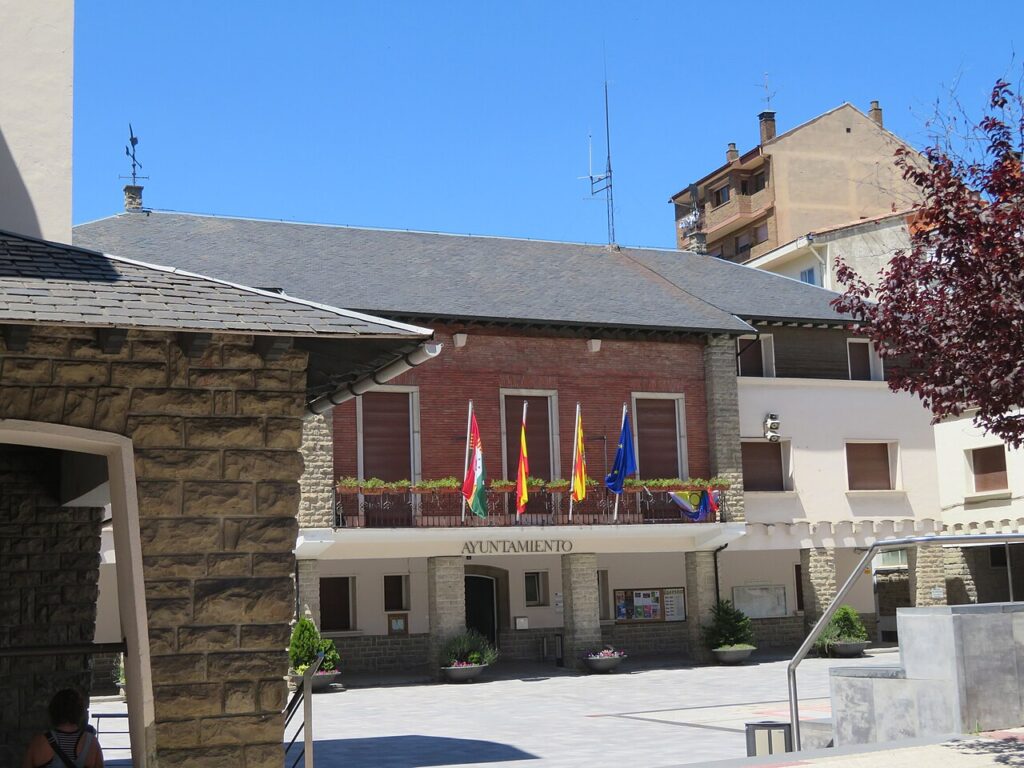 Ayuntamiento de Sabiñánigo