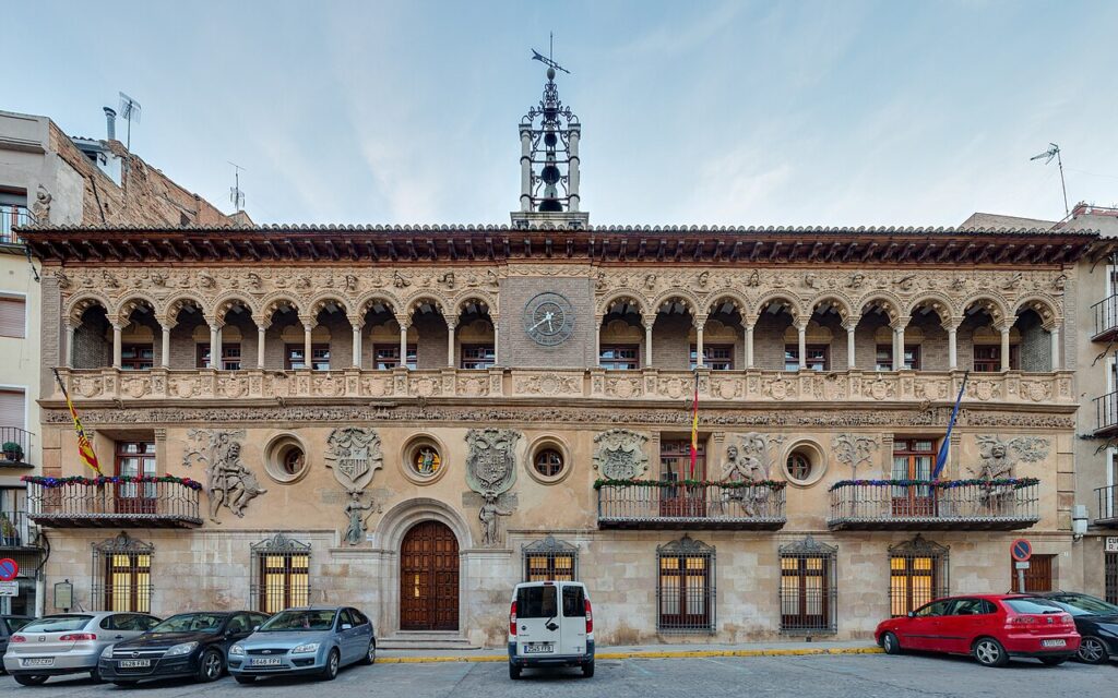 Ayuntamiento de Tarazona